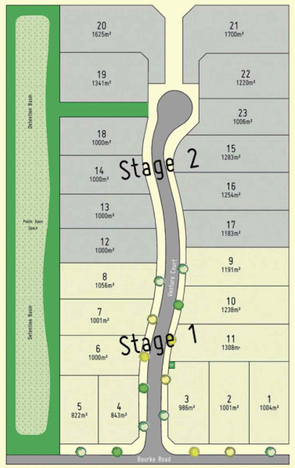 [Land for Sale] Creekside Estate, Nathalia OpenLot